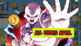 Dragon Conquest Superpower | All Redeem Codes - Dragon Ball Idle RPG Android iOS APK