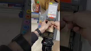 Automatic Tape Dispenser Reload