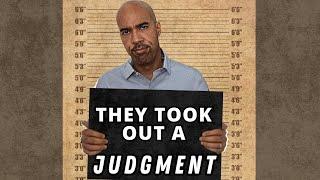 make your personal credit & real estate invisible to judgments
