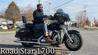 2006 Yamaha Road Star Test Drive: SRK Cycles.com