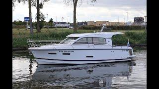 2020 Nimbus 305 Coupe - Sold by De Vaart Yachting