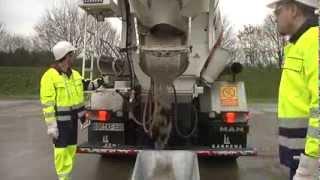 Qualitätssicherung bei CEMEX Deutschland