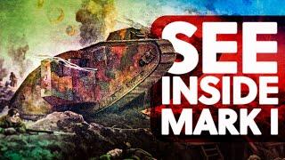 Inside Mark I: The First Fighting Tank