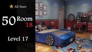 Can You Escape The 50 Room 18, Level 17