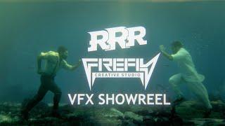 Firefly VFX Breakdown for RRR