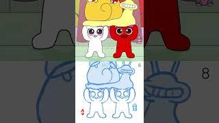  [SB]  poisonous mushroom dance Garten of Banban Animation meme  | STORYBOARD ANIMATIC