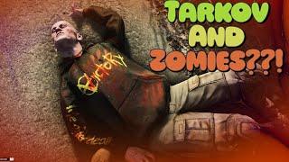 I am "loving" this zombie event in Escape From Tarkov