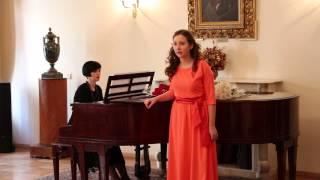 Концерт в музей-квартире Самойловых