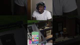 Lemme hold some money #sims4 #gaming #sims4letsplay  #shorts