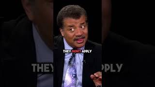 Einstein's Laws vs. Newton's Laws  w/ Neil deGrasse Tyson