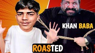 Khan Baba Roasted Me – The Strongest Man in the World