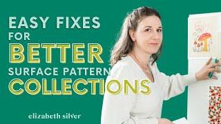 Create a Cohesive Surface Design Collection: Expert Tips | Elizabeth Silver