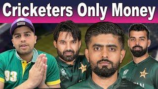 Pakistani Cricketers are not playing Competitive Cricket | Saad Abbasi Vlog