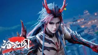 A useless young man transforms into a deity again, solving the mystery of his mother's death!