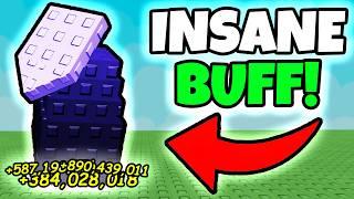 NEW MOON MANGO BUFF IS CRAZY In Grow A Garden!