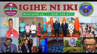 UBUTEGETSI BWA PAUL KAGAME BURIMO GUTANGATANGWA HIRYA NO HINO. KAGAME MURI INDONESIA ARASHAKA IKI ?