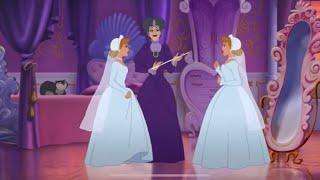 Cinderella III:A Twist In Time Lady Tremaine Turns Anastasia Into Cinderella