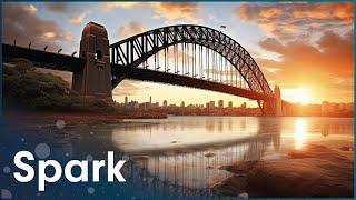 Monumental Maintenance Of Sydney Harbor Bridge