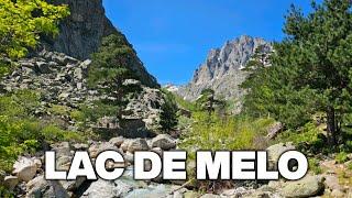 Lac de Melo | Hiking to the heart of Corsica