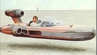 Star Wars Vehicle Sound Effects