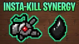 TECH + HORN = 0.01 Second Kills | Binding of Isaac