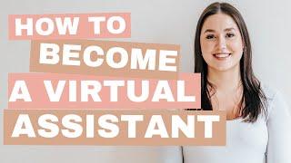 What is a Virtual Assistant? How to Get Clients and Make Money!