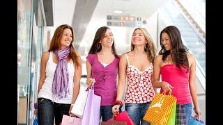 SHOPPING IN MISSISSAUGA CANADA | CANADA SHOPPING MALL