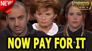 Judge Judy Episode 9509 Best Amazing Cases Season 2O24 Full Episodes HD