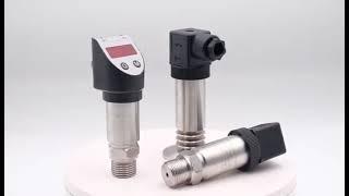 Industrial Pressure Transmitter 4-20mA Output (2-wire) pressure transducers and pressure sensors