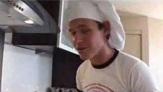 Cooking with Luke