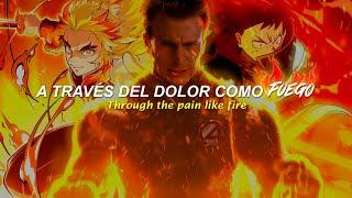 Este MASHUP está que ARDE (Believer x Fire) - mashup de @danielkendall