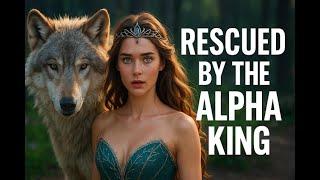 Rescued by the Alpha King | A Dark Werewolf Shifter Romance Novel