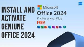 How to Download, Install and Activate Microsoft Office 2024 LTSC Preview