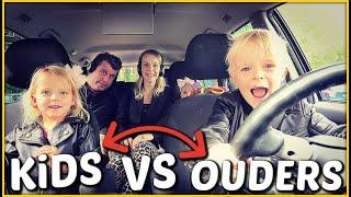 KiNDEREN WORDEN OUDERS & OUDERS WORDEN KiNDEREN  | Bellinga Vlog #1467