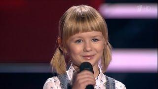 The Voice Kids RU 2016 Yaroslava — «Кукушка» Blind Auditions | Голос Дети 3. Яся ДЕГТЯРЕВА. СП