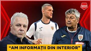 Marius Sumudica, CULISELE DECIZIILOR lui Mircea Lucescu! De ce NU A FOST CONVOCAT Birligea