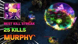 HoN Chronos - Murphy` - Best Kill Streak - CM