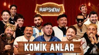 RAP SHOW - KOMİK ANLAR | 2. SEZON