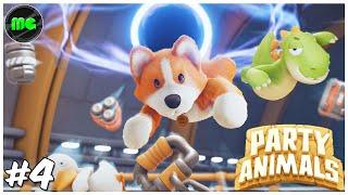 Party Animals | Co-Op Gameplay Epi 04 | Manguni Gamer