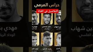 #الخبر_الرياضي__كرة_القدم_المغربية: لائحة أفضل حراس حراسة المرمى في البطولة الوطنية الاحترافية#ترند