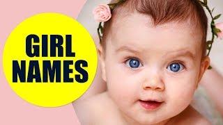 Girl Names in English - Most Popular Female Names for Baby Girls