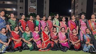 Navratri | 04Oct2024 | Biju Nortu | Serenity Garden | Kalavad Road | Rajkot | Gujarat |