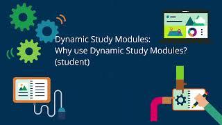 Why use Dynamic Study Modules? (student)