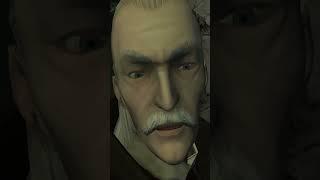 Ocelot Loses His Arm (Metal Gear Solid)