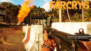 Far Cry 6 Gameplay - Meeting Juan Cortez For The First Time (Farcry6)