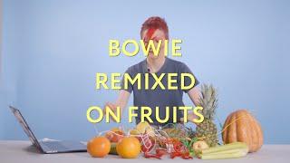 Let's Dance by David Bowie a cover by Playtronica Fruit and Vegetable Orchestra