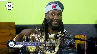 AFRICAN SPIRITUALITY with Prof  Obadele Kambon Part 1