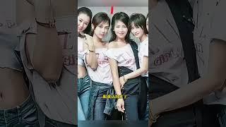 这张照片中有五个美女 你都叫得上名字吗？