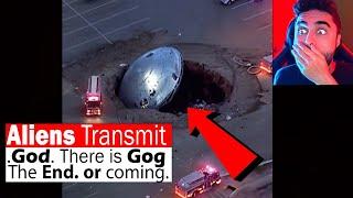 WTF Just Happened TODAY ‼️ - Aliens, UFO, Ghosts, UAP, Caspersight, UFO Sightings, Creepy TikToks