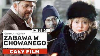 „Zabawa w chowanego” - polski film obyczajowy z 1984 roku. Cały film w kolorze.